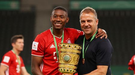 Joan Laporta își începe domnia la FC Barcelona în forță: întâlnire cu agentul lui David Alaba!