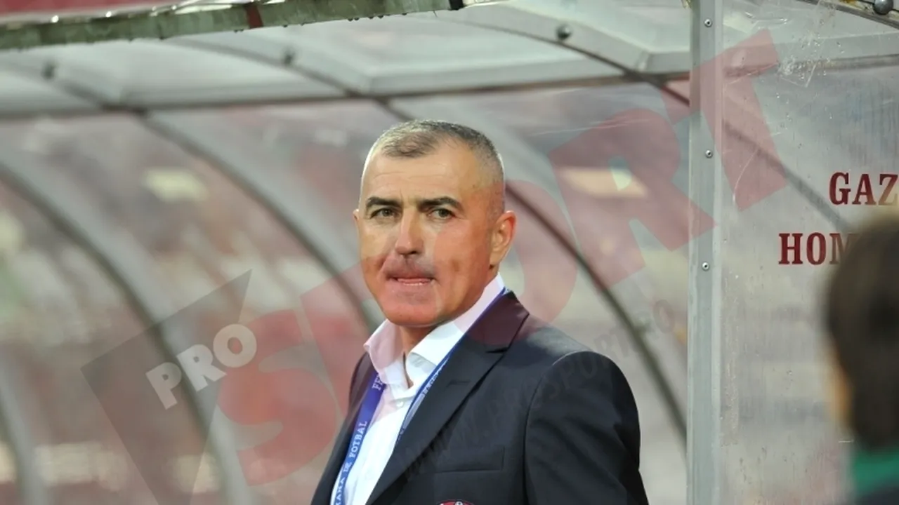 Grigoraș și-a reziliat contractul cu CFR Cluj