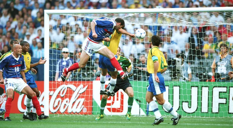 Ți-l mai amintești pe Frank Leboeuf? Puțini l-au mai recunoscut. FOTO | Campionul mondial din 1998 a jucat într-un film nominalizat în acest an la Oscar