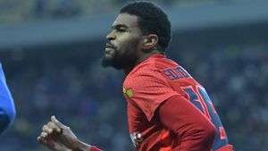 Malcom Edjouma şi-a pus cenuşă în cap, după FCSB - Virtus, deşi a marcat două goluri: „Atunci eu am greşit"