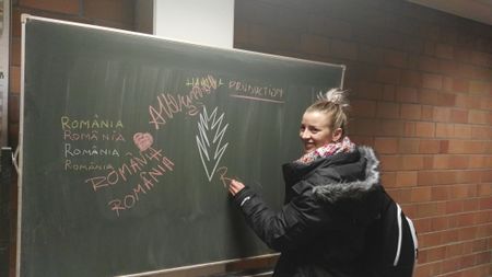 INTERVIU | România și-a făcut planurile pentru Cehia. Aneta Udriștioiu: "Abia acum va începe competiția adevărată pentru noi"