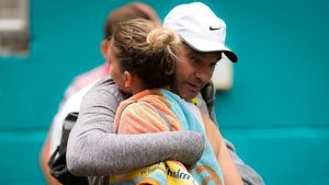 N-a mai ținut cont de rivalitate! Ce a spus fostul antrenor al Simonei Halep după ce a semnat cu Sorana Cîrstea: „Nu mă gândeam la asta!"