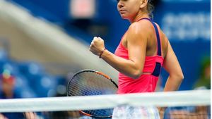 Simona Halep - Petra Kvitova în semifinalele turneului de la Wuhan!