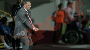 Herea și Sburlea în tribune, revine Cesinha!** "Vreau să fim la turație maximă, numai așa îi batem pe campioni"