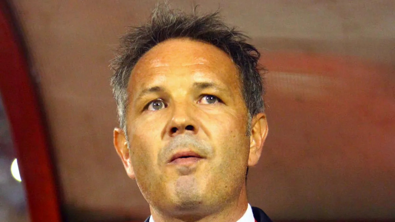 Sinisa Mihajlovic este noul antrenor al echipei AC Torino