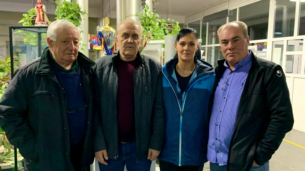 Petre Berbecaru a revenit în handbal. Dacia Mioveni l-a „transferat” pe fostul conducător de la Oltchim
