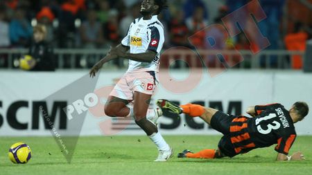 "Șahtior este o echipă de locul 7 în Liga I! **Timișoara are 70-80% șanse să meargă mai departe!"