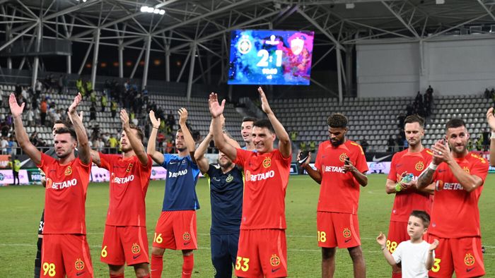 După un sezon în liga a doua saudită, azi devine Jucătorul Etapei 17 în Superliga și vrea să blocheze intrarea FCSB în play-off deși clubul lui Gigi Becali l-a umplut de bani și glorie!
