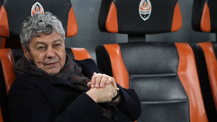 Mircea Lucescu: "Sunt foarte mândru când îmi văd jucătorii evoluând la mari cluburi"
