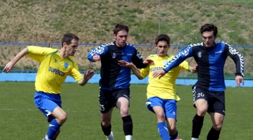 Juventus a învins** Viitorul
