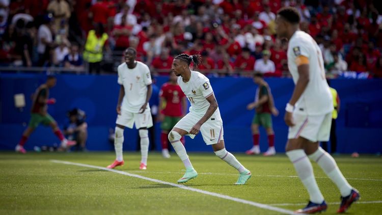 CM 2026 Deschamps a dezvăluit cum i-a făcut pe Mbappe, Dembele și Olise să joace împreună!