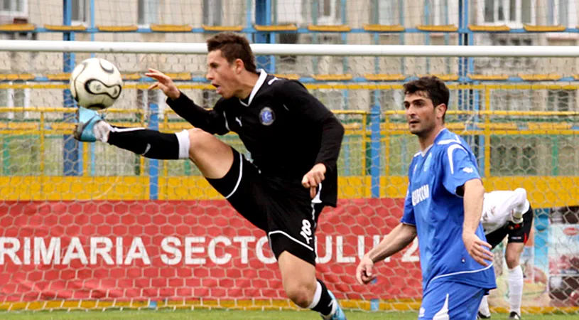 Alege cel mai bun jucător** al etapei a 21-a
