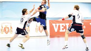 Tot mai departe de optimi