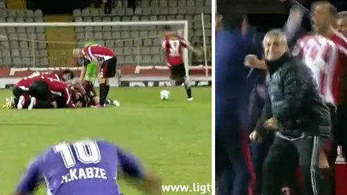 Becali anunța că va face senzație la Steaua, dar l-a cedat după doar 4 meciuri!** VIDEO Vârful 