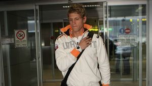 Suferință de părinte!** Mircea Neșu e rezervat legat de starea de sănătate a fiului său: "Terapia merge încet, dar Mihai e motivat"