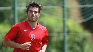 Tiago a reușit o "dublă" pentru Hercules** în partida cu Betis!