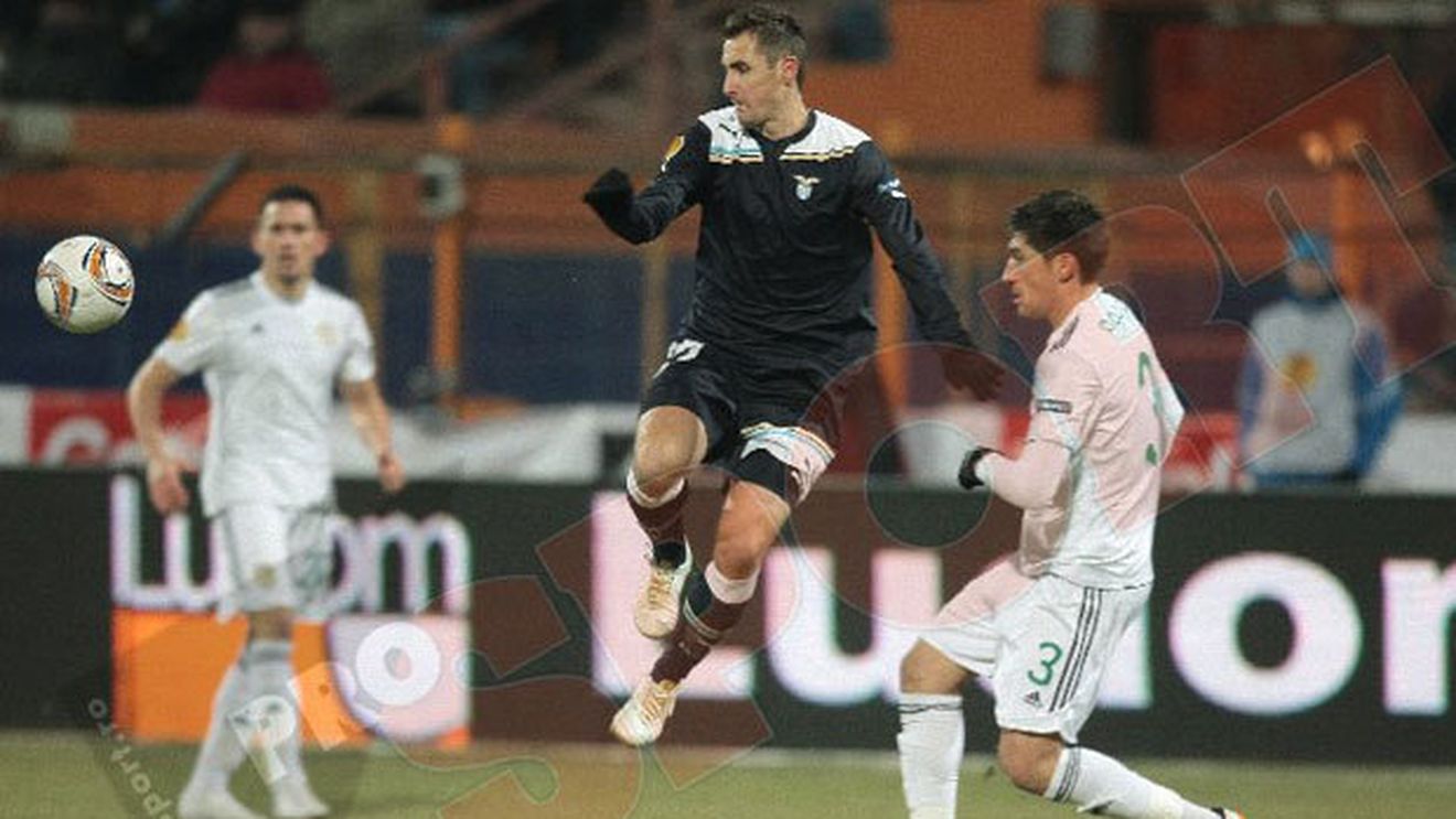 Papp i-a anihilat perfect pe Cisse și Klose, iar acum e gata să treacă de partea lor:** "Aș face față la Lazio"