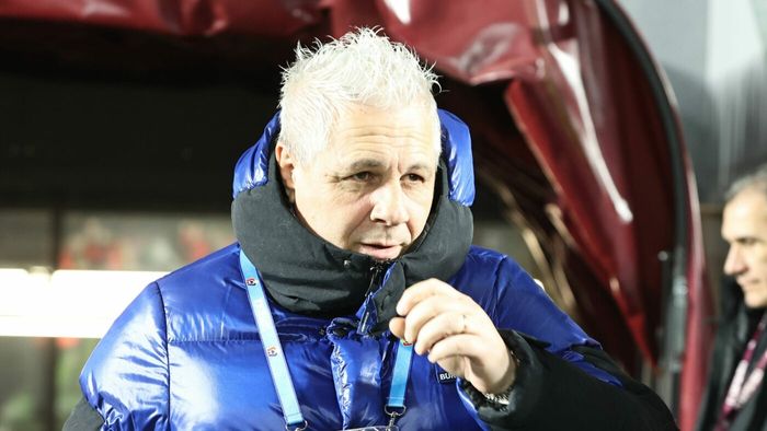 „Sunt prea multe coincidențe. Frate, dar nu mai scap de Cluj?”. Ce a descoperit Marius Șumudică despre un arbitru de la meciul Rapidului