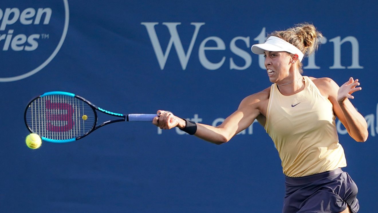 Madison Keys, în extaz după ce a eliminat-o pe Simona Halep de la Cincinnati: "Pot învinge pe oricine"