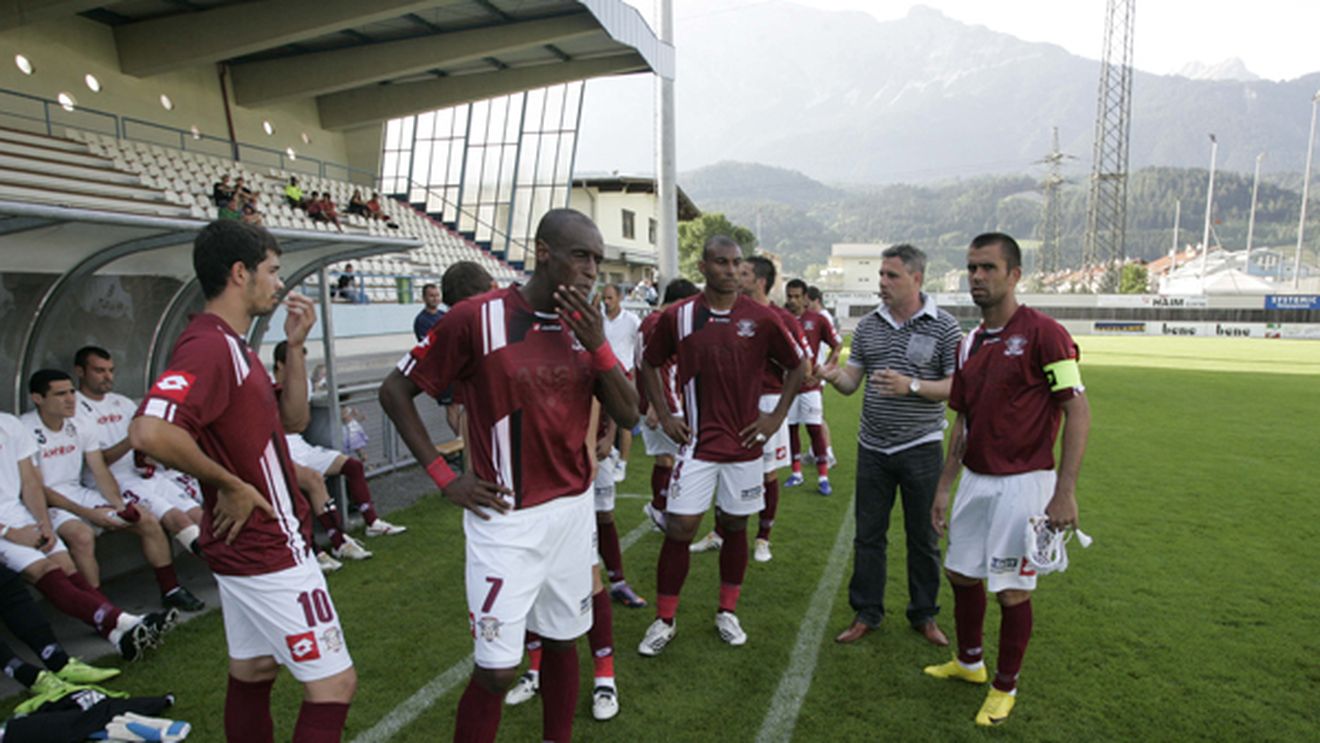 Șumudică: "Nu sunt de acord** cu repatrierea lui Ioniță la Rapid!" Citește motivul