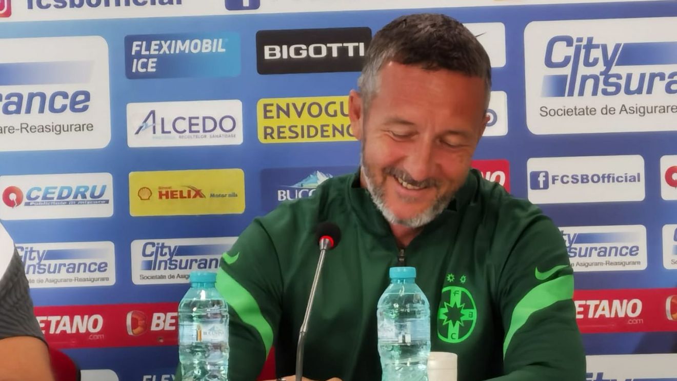 Meme Stoica, gluma serii despre venirea lui Messi la FCSB! L-a „înțepat" pe Gigi Becali? „A zis că nu mai ia străini liberi de contract!"