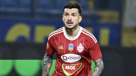 Laszlo Dioszegi a dezvăluit decizia în cazul lui Cosmin Matei: „I-am suspendat contractul și nu-l plătim!”. Ce plan are Sepsi. EXCLUSIV