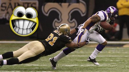 VIDEO SENZAȚIONAL** "Bănel" din fotbalul american! Vezi un jucător care încurcă 'porțile'