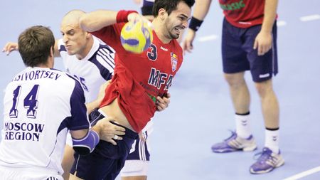 Steaua MFA , OUT din Liga Campionilor