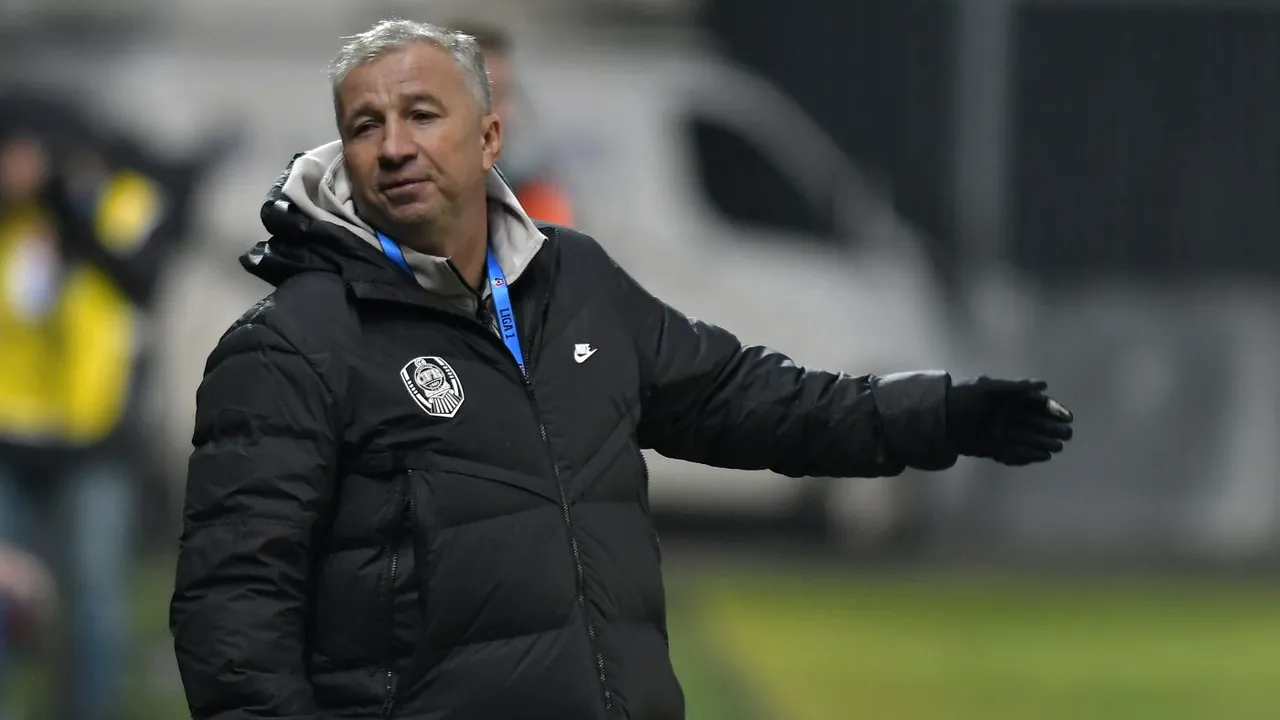 Dan Petrescu, declarație controversată înainte de startul play-off-ului. „Dacă se va mai întâmpla, în momentul ăla mă las de antrenorat!”