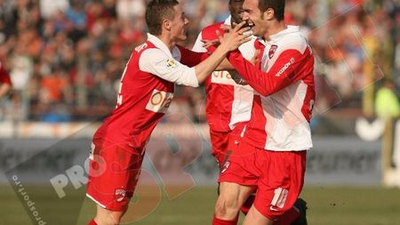 Viteză de croazieră!** Oțelul Galați - Dinamo 2-3