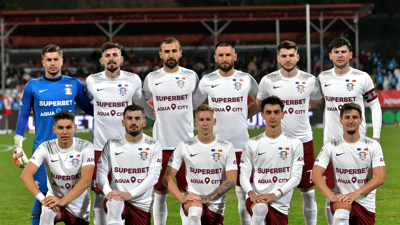 Rapidiștii recunosc superioritatea lui Dinamo după remiza din „Groapă”. „Pot bate pe oricine în Liga 1!”