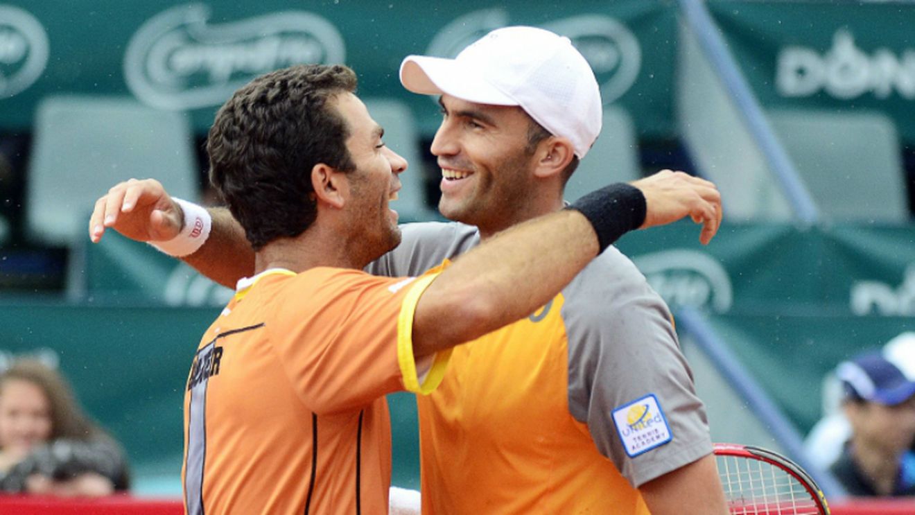 Tecău a câștigat proba de dublu a turneului de la Geneva după o revenire superbă! Horia ajunge la 31 de titluri ATP în carieră