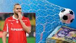Datele din contractul lui George Pușcaș: afacerea făcută de Dinamo și cât primește atacantul pentru fiecare gol marcat!