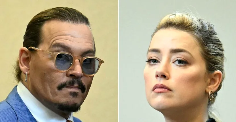 Amber Heard nu se dă bătută: vrea un nou proces împotriva lui Johnny Depp și face apel la despăgubirea de 10 milioane de euro