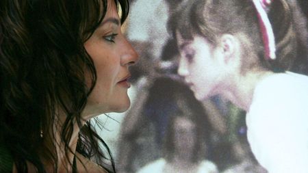 Nadia, la primul congres mondial al sportului