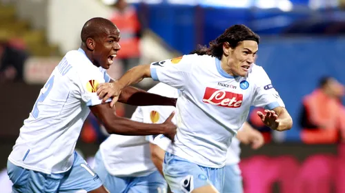 „Mitică” Cardoso ajunge în Liga 1! Cu cine s-a înțeles atacantul trecut pe la Napoli
