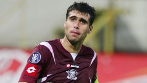 "Încerc să-i conving pe Coman și Săpunaru să nu plece"