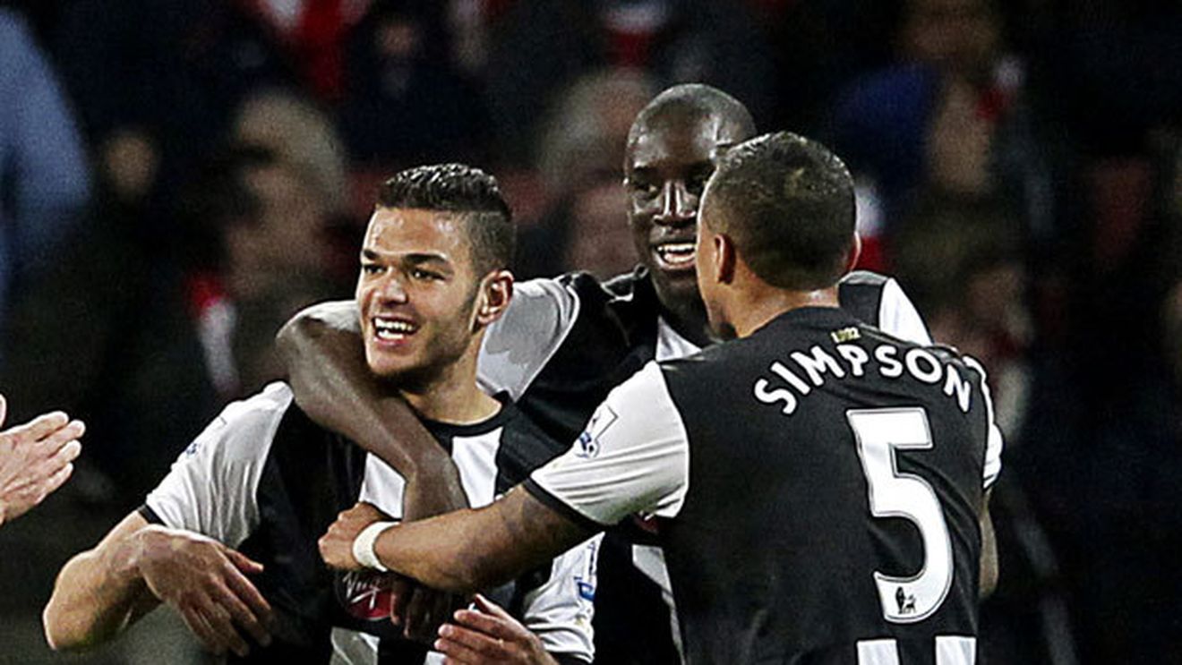 Golul cu Bolton îl trimite pe Ben Arfa la națională!** "Are magie în picioare!", e în extaz antrenorul său