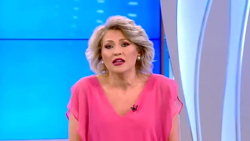 VIDEO / Agresoarea Mirelei Vaida s-a întors să o atace iar pe vedetă! Prezentatoarea tv a izbucnit în lacrimi, la tv. Detalii înfiorătoare