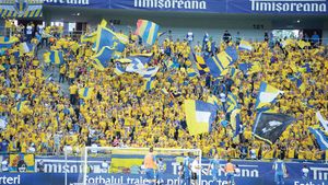 Veste uriașă pentru Petrolul Ploiești! Primește o sumă importantă de la autorități și se modernizează stadionul „Ilie Oană"