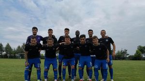 Viitorul, victorie la scor în al doilea amical al verii! "Dublă" pentru pariul lui Hagi și hat-trick pentru o proaspătă achiziție