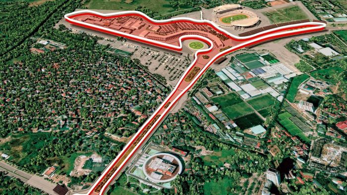 OFICIAL | Formula 1 ajunge într-o destinație exotică: "Este o realizare în ceea ce privește dorința noastră de a descoperi orașe noi"