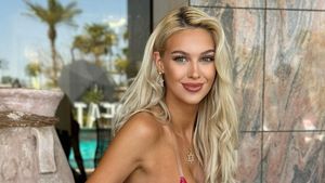 Veronica are 6.2 milioane de urmăritori pe Instagram și mulți nu cred că e reală! E atât de frumoasă încât fanii cred că imaginile cu ea sunt creația Inteligenței Artificiale: „Pierd bani” | GALERIE FOTO