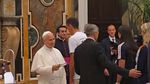David Popovici, primit de Papa Leon al XIV-lea! Ce cadou i-a dat campionul olimpic pentru a-i aminti de România