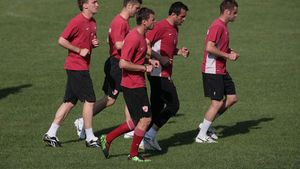 OFICIAL s-a întors la Dinamo!** "O să le fac o supriză colegilor!"