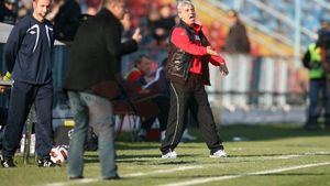 Cîrțu, după egalul cu Oțelul:** "E un punct câștigat! Merită să fie primii!"