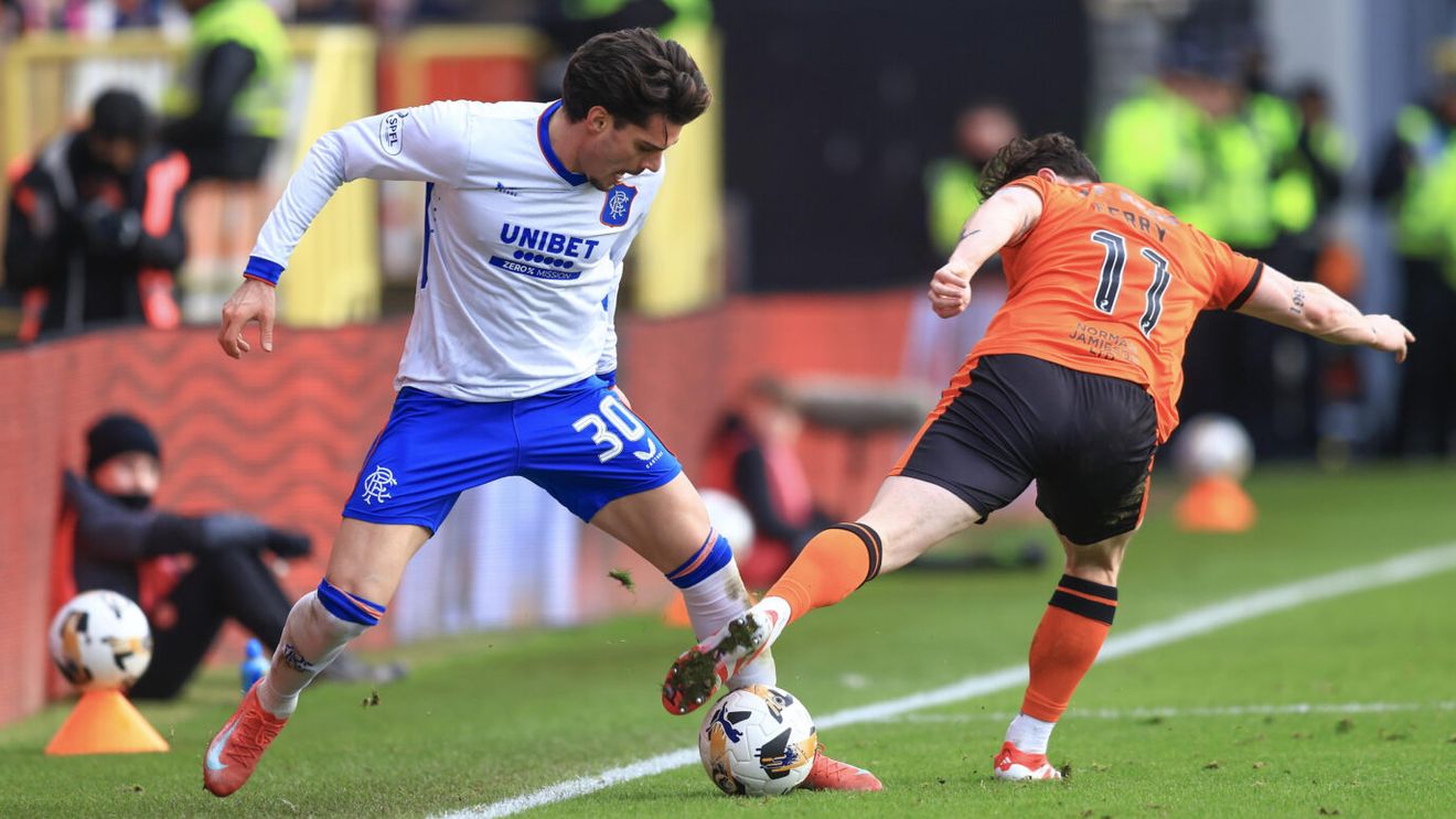 Reacția lui Ianis Hagi, de la miezul nopții, după ce Rangers s-a calificat direct în optimile Europa League! De acum, românul poate fi și el trecut pe lista UEFA