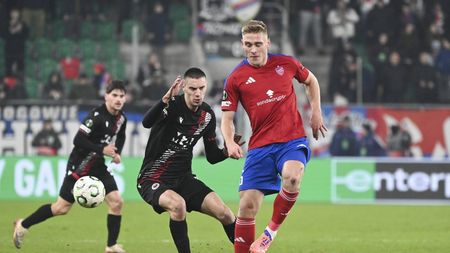 CFR Cluj a câștigat duelul cu Rapid pentru un dublu campion al Bosniei