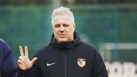 Marius Șumudică, la mare căutare după performanțele din Turcia. „Au luat legătura cu impresarul!”