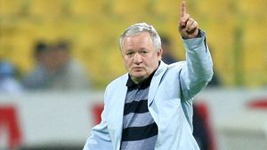 Porumboiu e încrezător:** "Putem întoarce rezultatul din tur! Vom înscrie două goluri"